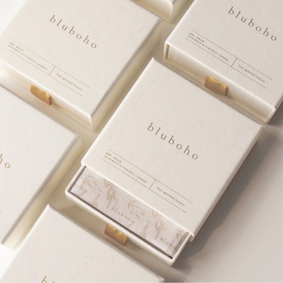 Bluboho Abacus Necklace - Picture 3 of 3